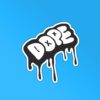 DOPE Sticker