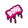 DOPE Sticker