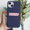 DULA PEEP Sticker