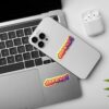 Dafa Ho Holographic Laptop Mobile Sticker