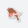 Dancing Jerry Sticker