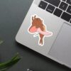 Dancing Jerry Sticker