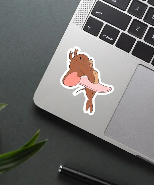 Dancing Jerry Sticker