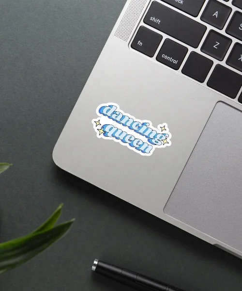 Dancing Queen Sticker Dancing Queen Sticker
