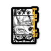 Dandadan 0.1 Sticker