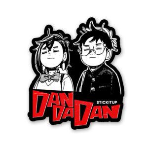 Dandadan 3.0 Sticker Dandadan 3.0 Sticker