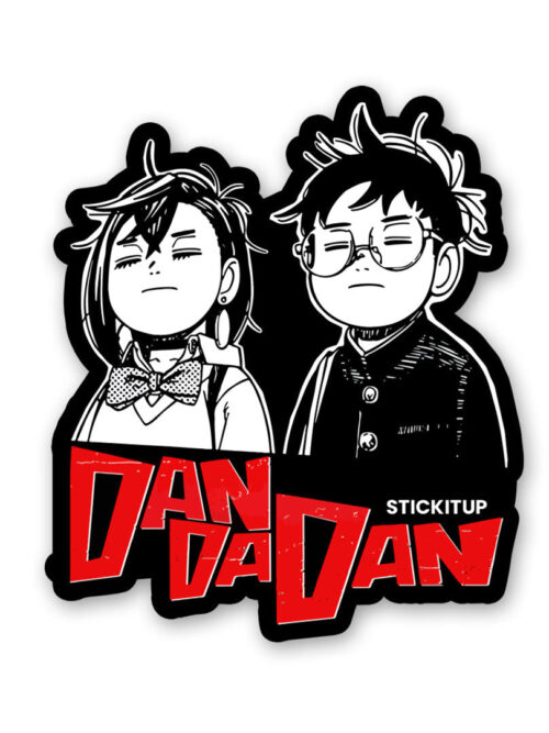 Dandadan 3.0 Sticker