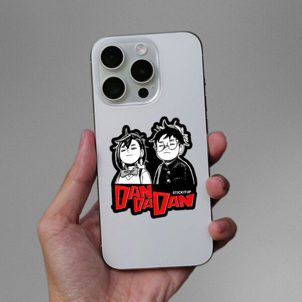 Dandadan 3.0 Sticker