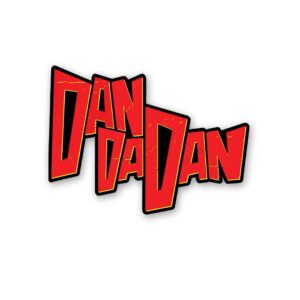 Dandadan Sticker Dandadan Sticker