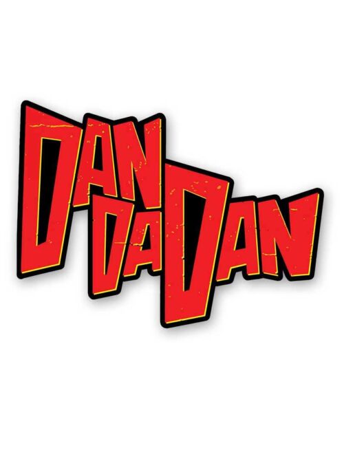 Dandadan Sticker