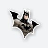 Dark Batman Sticker