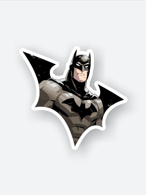 Dark Batman Sticker