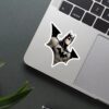 Dark Batman Sticker