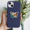Dark Butterfly Sticker