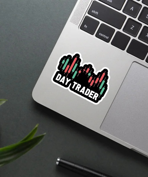 Day Trader Sticker_2