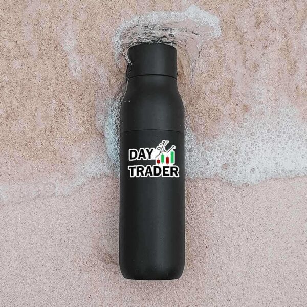 Day Trader Sticker