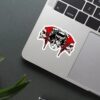 Deadly Engine Sticker