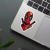 Deadpool Sticker