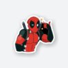 Deadpool Thinking Sticker