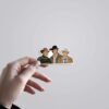 Dean Sam And Castiel TV Shows Stickers