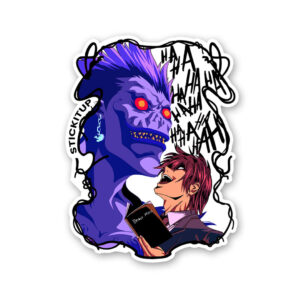 Death Note 3.0 Sticker Death Note 3.0 Sticker