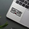 Debits Equals Credits Sticker