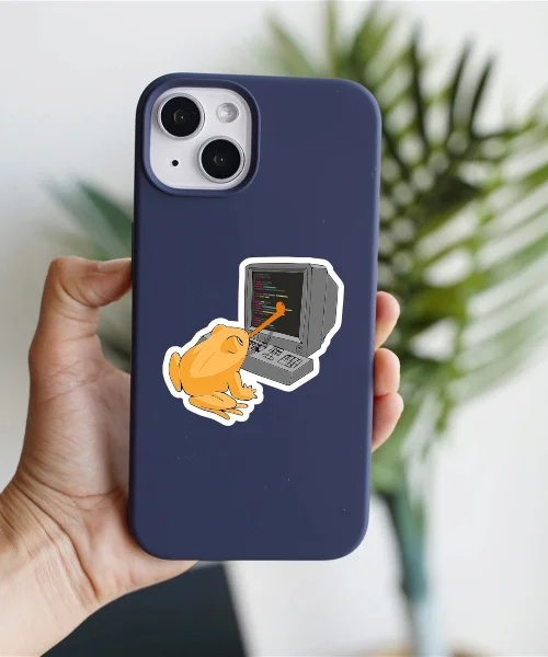 Debugging Sticker