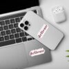 Delicate Taylor Swift Stickers