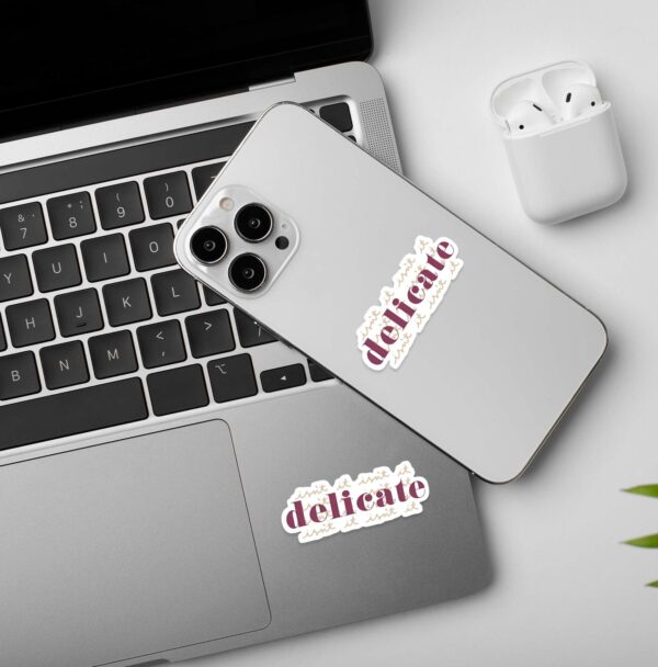 Delicate Taylor Swift Stickers Delicate Taylor Swift Stickers