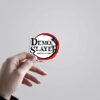 Demon Slayer Kimetsu No Yaiba Anime Stickers