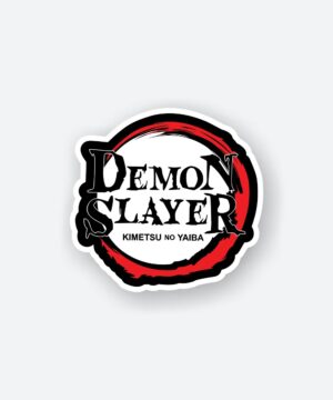 Demon Slayer Sticker Demon Slayer Sticker