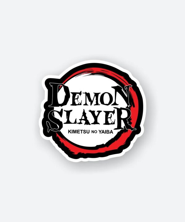 Demon Slayer Sticker_1