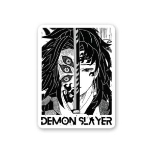 Demon Slayer Sticker Demon Slayer Sticker