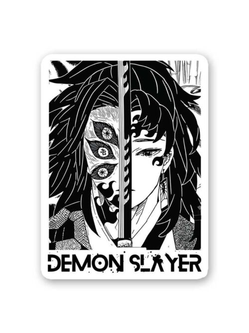 Demon Slayer Sticker