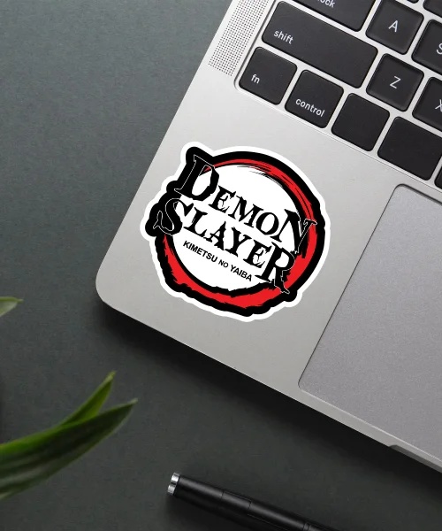 Demon Slayer Sticker_2