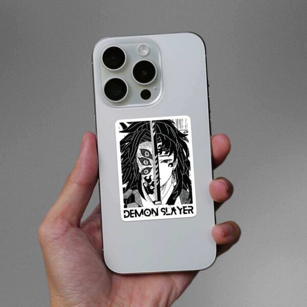 Demon Slayer Sticker Demon Slayer Sticker