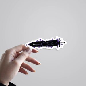 Demon Slayer Sword Of Asta Anime Stickers Demon Slayer Sword Of Asta Anime Stickers