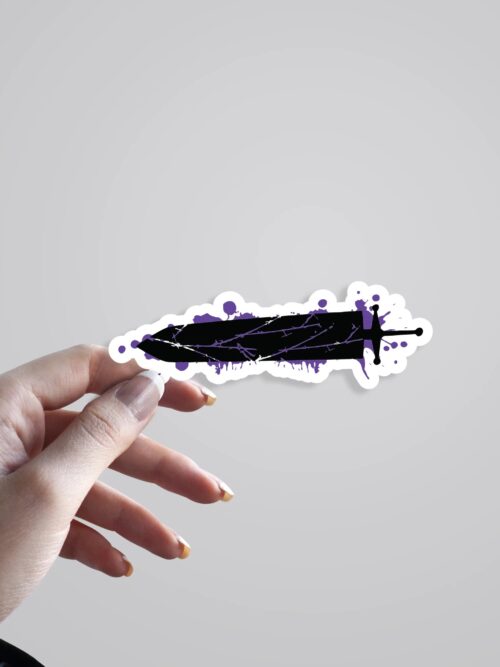 Demon Slayer Sword Of Asta Anime Stickers