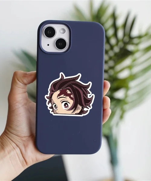 Demon Slayer Tanjiro Hair Sticker Demon Slayer Tanjiro Hair Sticker