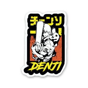 Denji Sticker Denji Sticker