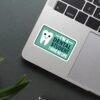 Dental Student Sticker