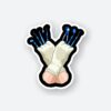 Dentist Tools Sticker