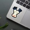 Dentist Tools Sticker