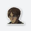 Depressed Eren Sticker
