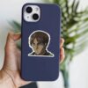 Depressed Eren Sticker