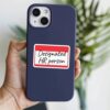 Designated HR Person Sticker