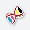 Designer Genes Sticker