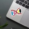 Designer Genes Sticker