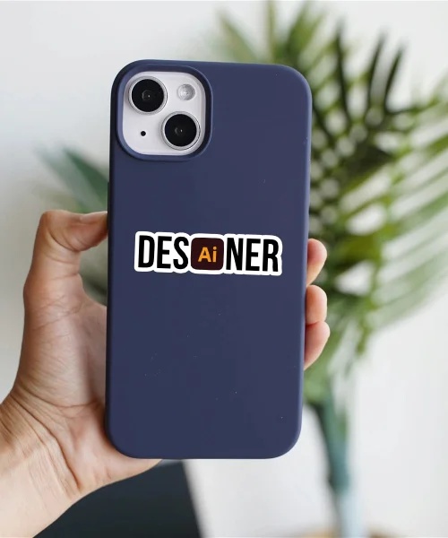 Designer Sticker