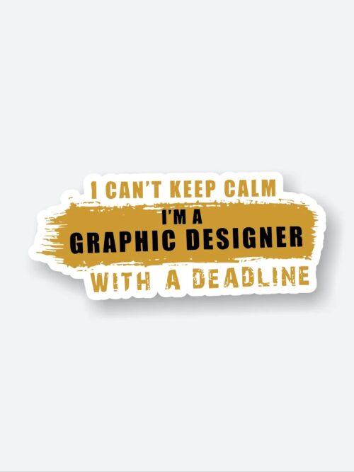 Designer With A Deadline